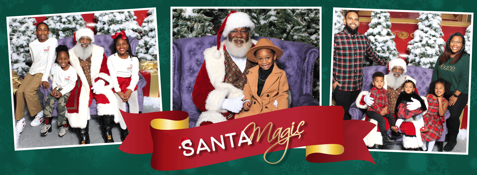 Santa Magic Landing Page Banner (2)